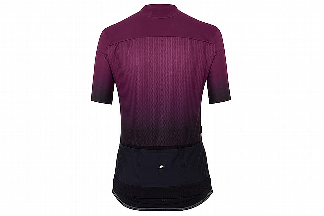 Assos Womens DYORA RS Jersey S9 Targa Rampant Ruby