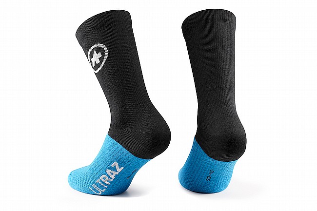 Assos Ultraz Winter Socks EVO blackSeries