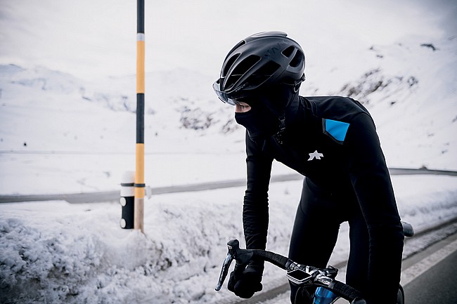 Assos Mens Equipe RS JODAH Winter Jacket 