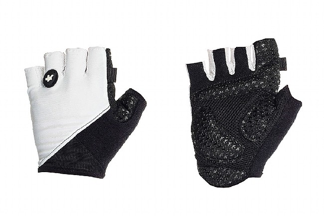 Assos SummerGloves s7 White Panther