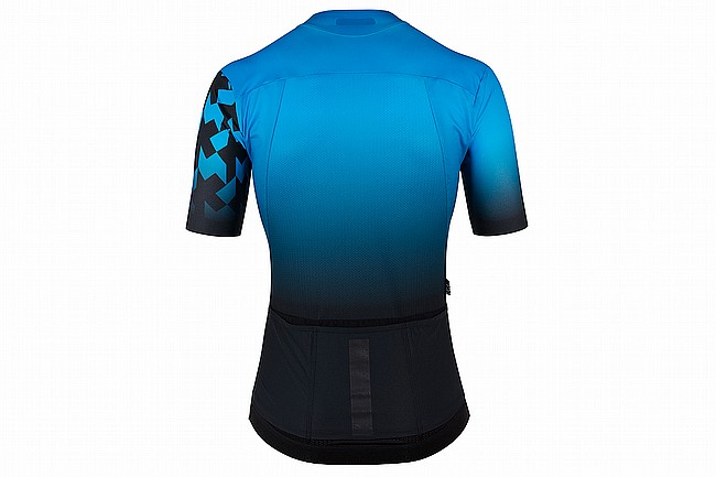 Assos Mens Equipe RS Jersey S9 Targa Cyber Blue