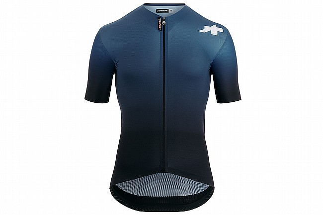 Assos Mens Equipe RS Jersey S9 Targa Stone Blue