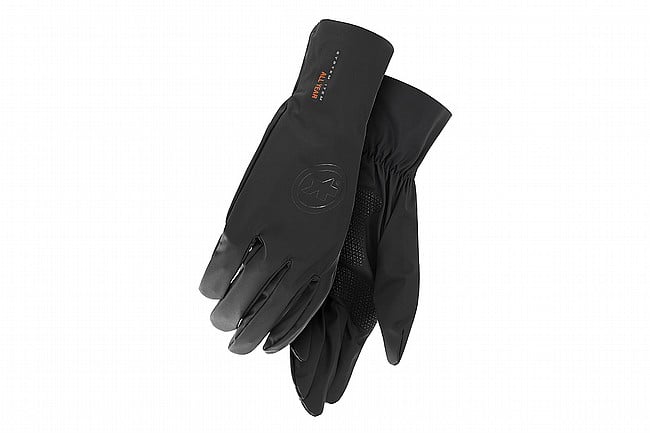 Assos RSR Thermo Rain Shell Gloves blackSeries