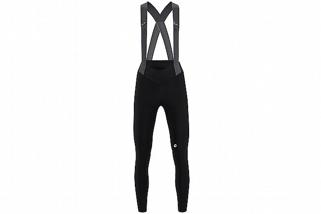 Assos Womens UMA GT Winter Bib Tights C2 blackSeries