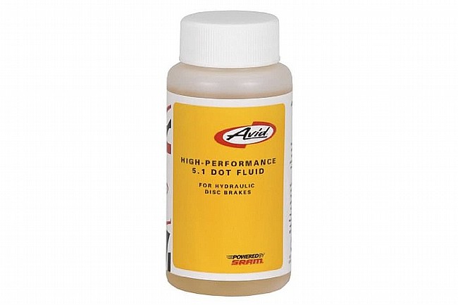 Avid SRAM 5.1 DOT Hydraulic Brake Fluid 4oz 