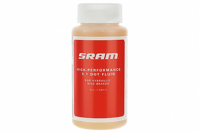 Avid SRAM 5.1 DOT Hydraulic Brake Fluid 4oz 