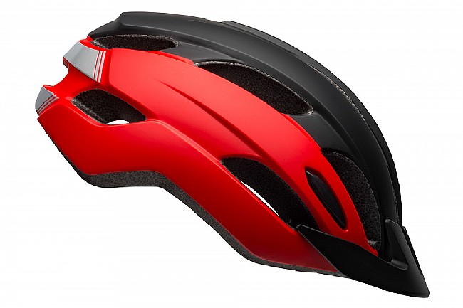 Bell Trace Helmet Matte Red/Black