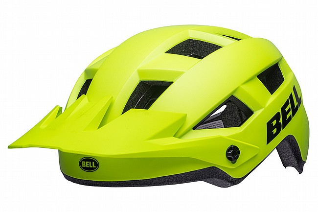 Bell Spark II MIPS MTB Helmet Matte Hi-Viz Yellow