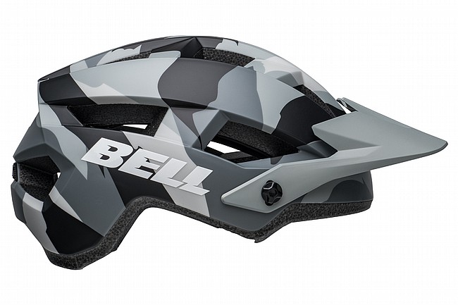 Bell Spark II MIPS MTB Helmet Matte Gray Camo