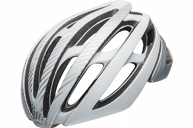 Bell Z20 MIPS Helmet Shade Matte/Gloss Silver/White