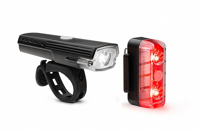 Blackburn Dayblazer 550 Front / 65 Rear Light Set 