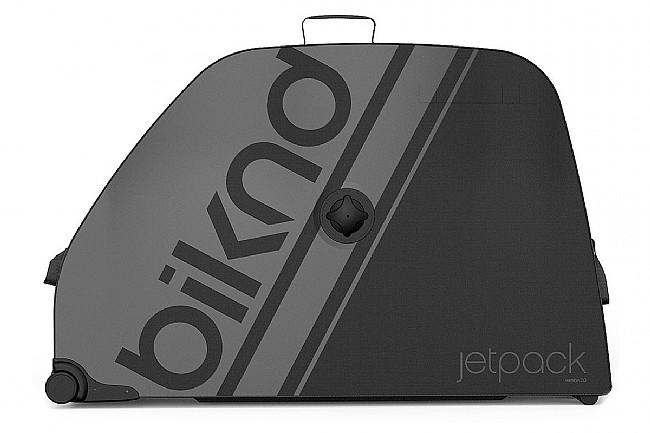 Biknd Jetpack v2 Bike Case Black/Grey