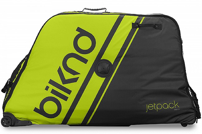 Biknd Jetpack v2 Bike Case Black/Green