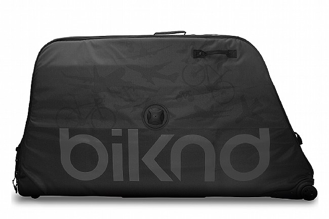 Biknd Jetpack XL V2 Bike Case Black/Grey