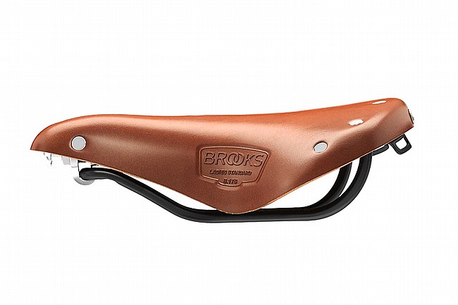 Brooks B17 S Standard Womens Saddle Honey - 176mm