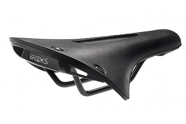 Brooks C19 Cambium Carved All Weather Saddle Brooks C19 Cambium Carved All Weather Saddle