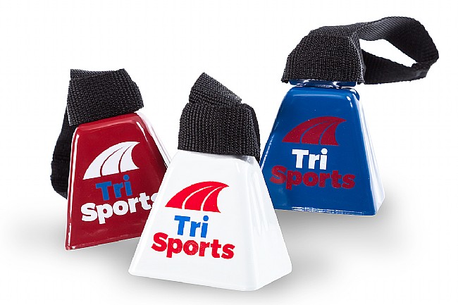 TriSports Cow Bell Blue