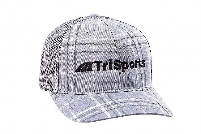 TriSports TriSports Trucker Snap-Back Hat TriSports TriSports Trucker Snap-Back Hat