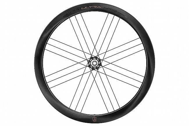 Campagnolo Bora Ultra WTO 45 Disc Brake Carbon Wheelset 
