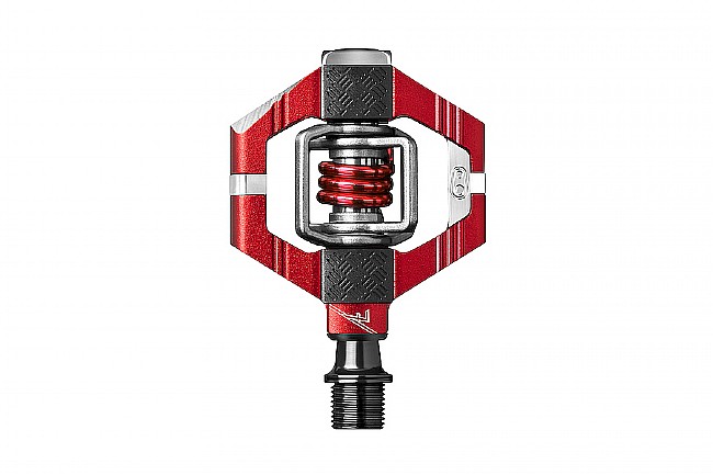 Crank Bros Candy 7 Pedals Red/Red Spring - 2018