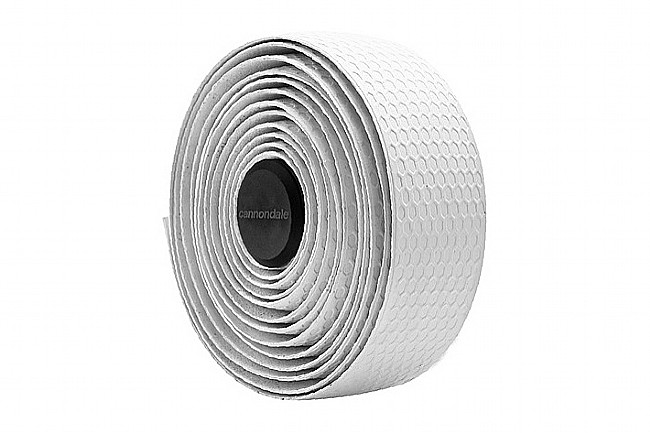 Cannondale HexTack Silicone Bar Tape White