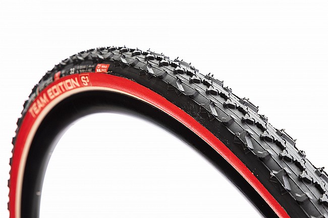 Challenge Baby Limus TE RED Tubular Cyclocross Tire 