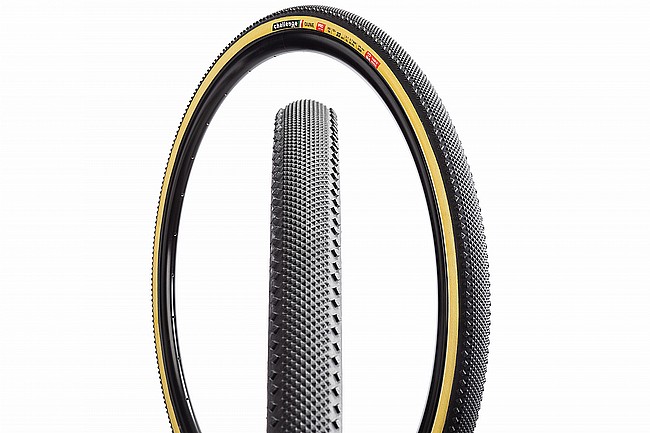 Challenge Dune PRO Gravel/Cyclocross Tire 700 x 33mm - Black/Tan