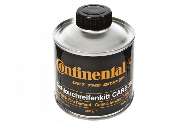 Continental Rim Cement for Carbon Rims 200g Can Continental Rim Cement for Carbon Rims 200g Can