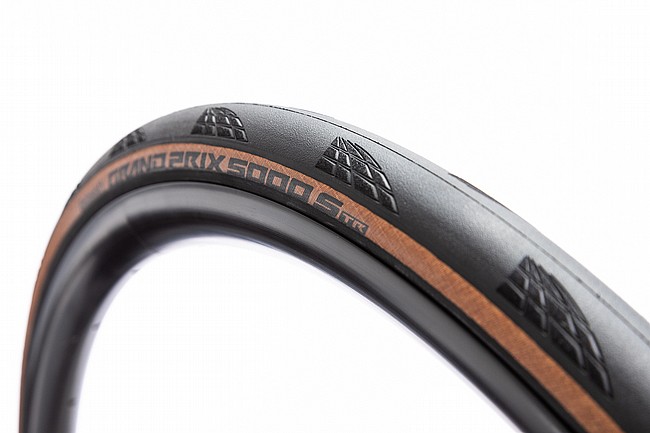 Continental Grand Prix 5000 S TR Road Tire at TriSports