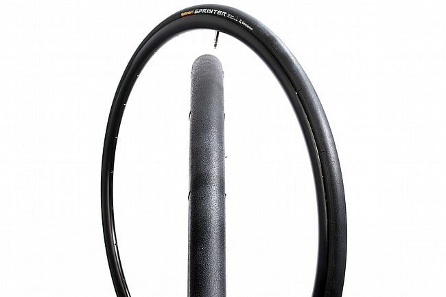 Continental Sprinter Tubular Tire Black - 700c x 22mm