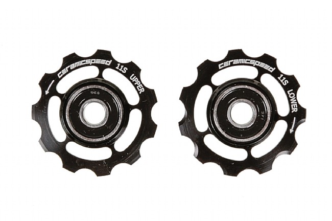 CeramicSpeed Shimano 11s Alloy Pulley Wheel Ceramic Speed Shimano 11s Alloy Pulley Wheel