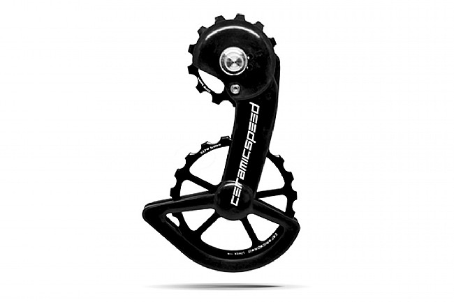 CeramicSpeed OSPW for Shimano R9100/9150/8000 Black