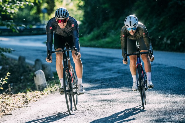 Castelli Womens Aria Shell Jacket 
