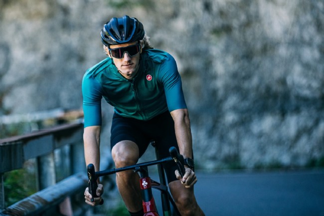 Castelli Mens Endurance Elite Jersey 