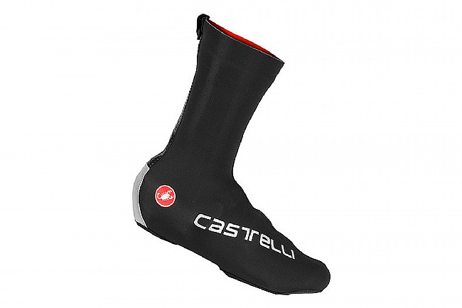 Castelli Diluvio Pro Shoecover Black