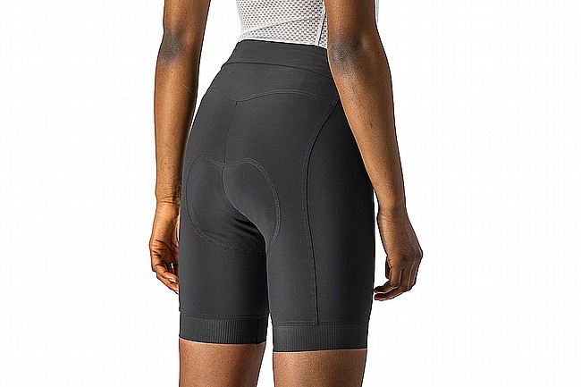 Castelli Womens Endurance Short Black
