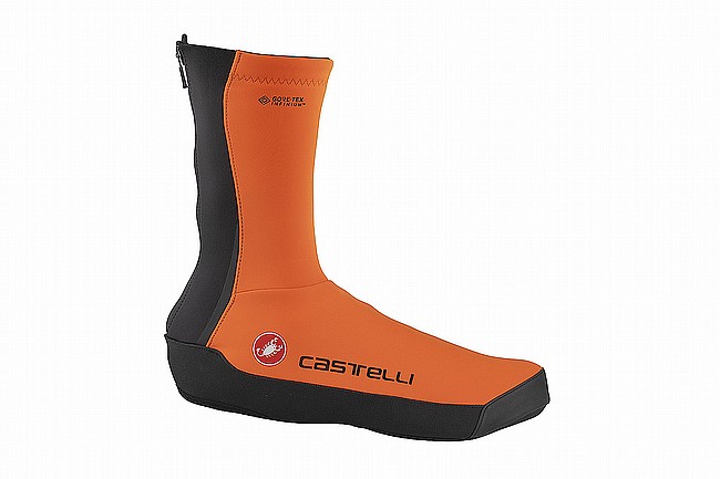 Castelli Intenso UL Shoecover Orange