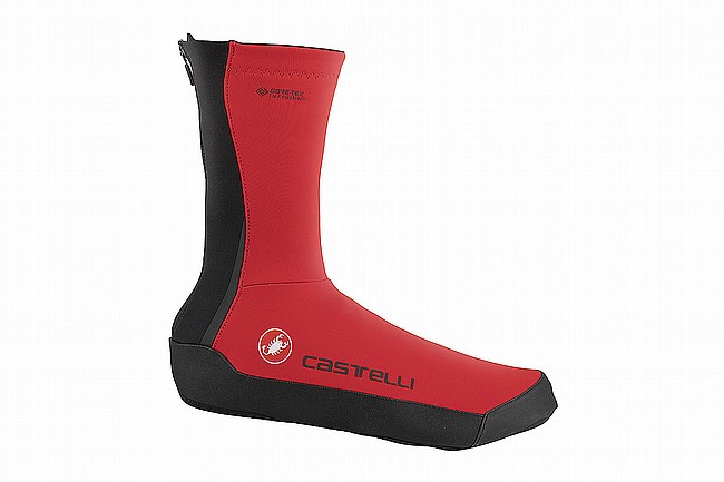 Castelli Intenso UL Shoecover Red