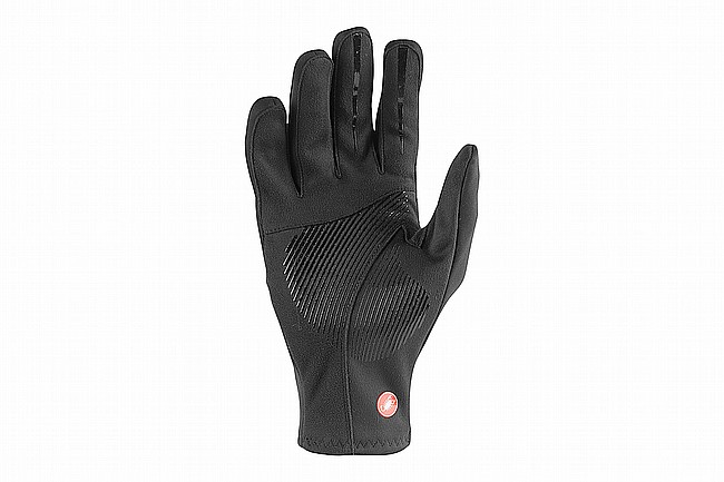 Castelli Men's Mortirolo Glove Light Black - Medium [K20533085-3] at  TriSports