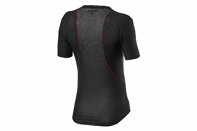 Castelli Mens Prosecco Tech Short Sleeve Baselayer Castelli Mens Prosecco Tech Short Sleeve Baselayer