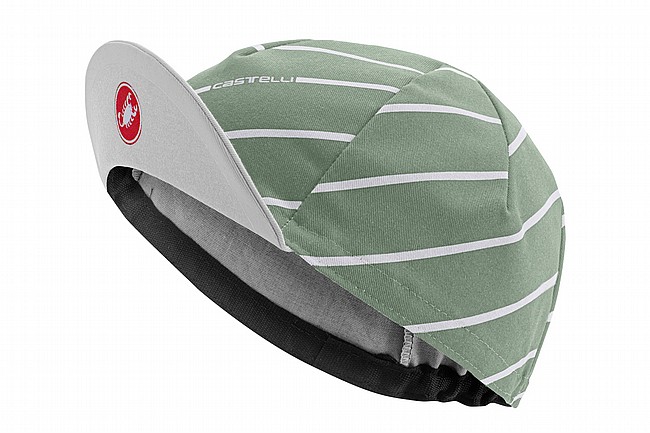 Castelli Speed Strada Cycling Cap Defender Green