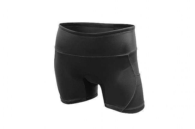 De Soto Womens Micro Tri Short Black