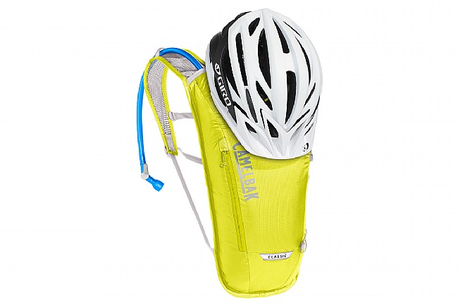 Camelbak Classic Light 70oz. Hydration Pack Safety Yellow/Silver