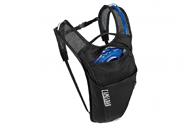 Camelbak Rogue Light 70oz. Hydration Pack Black/Silver