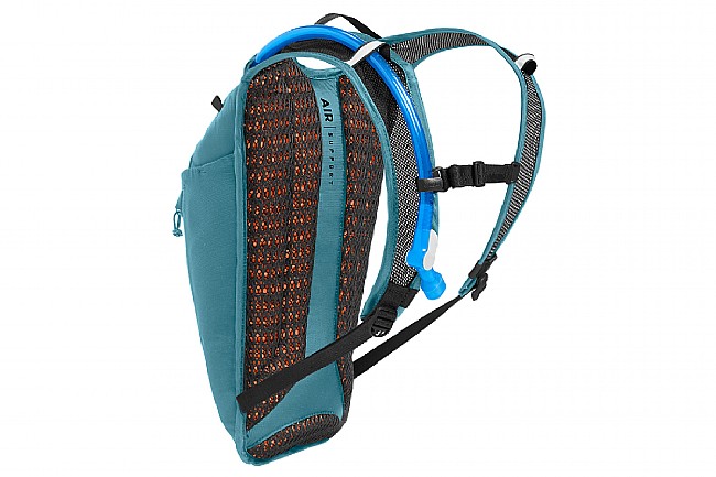 Camelbak Womens Rogue Light 70oz. Hydration Pack Dragonfly Teal/Mineral Blue