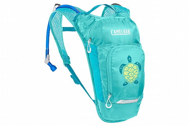 Camelbak Mini M.U.L.E. Kids Hydration Pack Turquoise Turtle