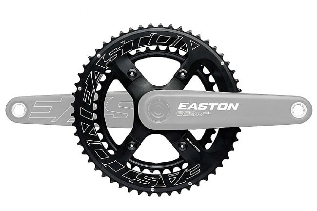 Easton EC90 SL Road Chainring/Spider Assembly DM Spider - 53Tx39T Chainrings