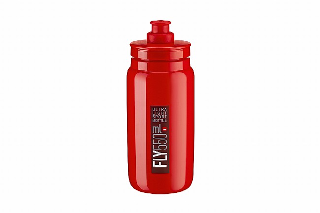 Elite Fly Bottle (550ml) Red Bordeaux 