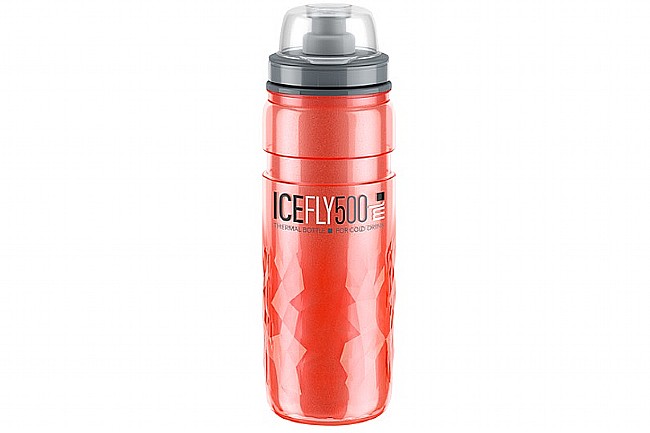 Elite Ice Fly Bottle (500ml) Red