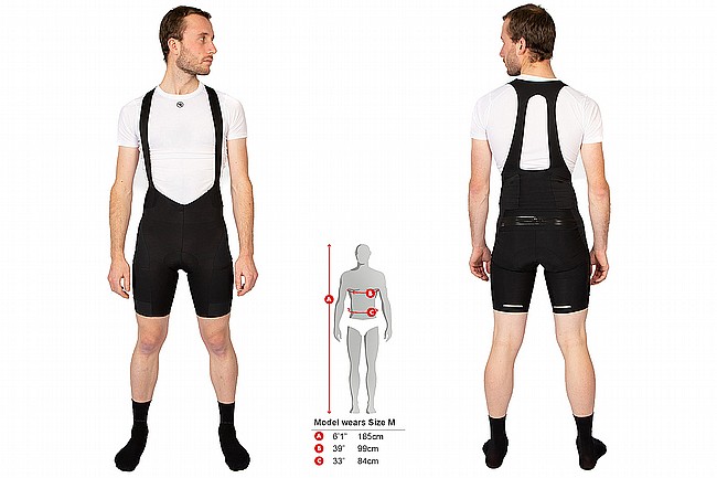 Endura Mens GV500 Reiver Bibshort 